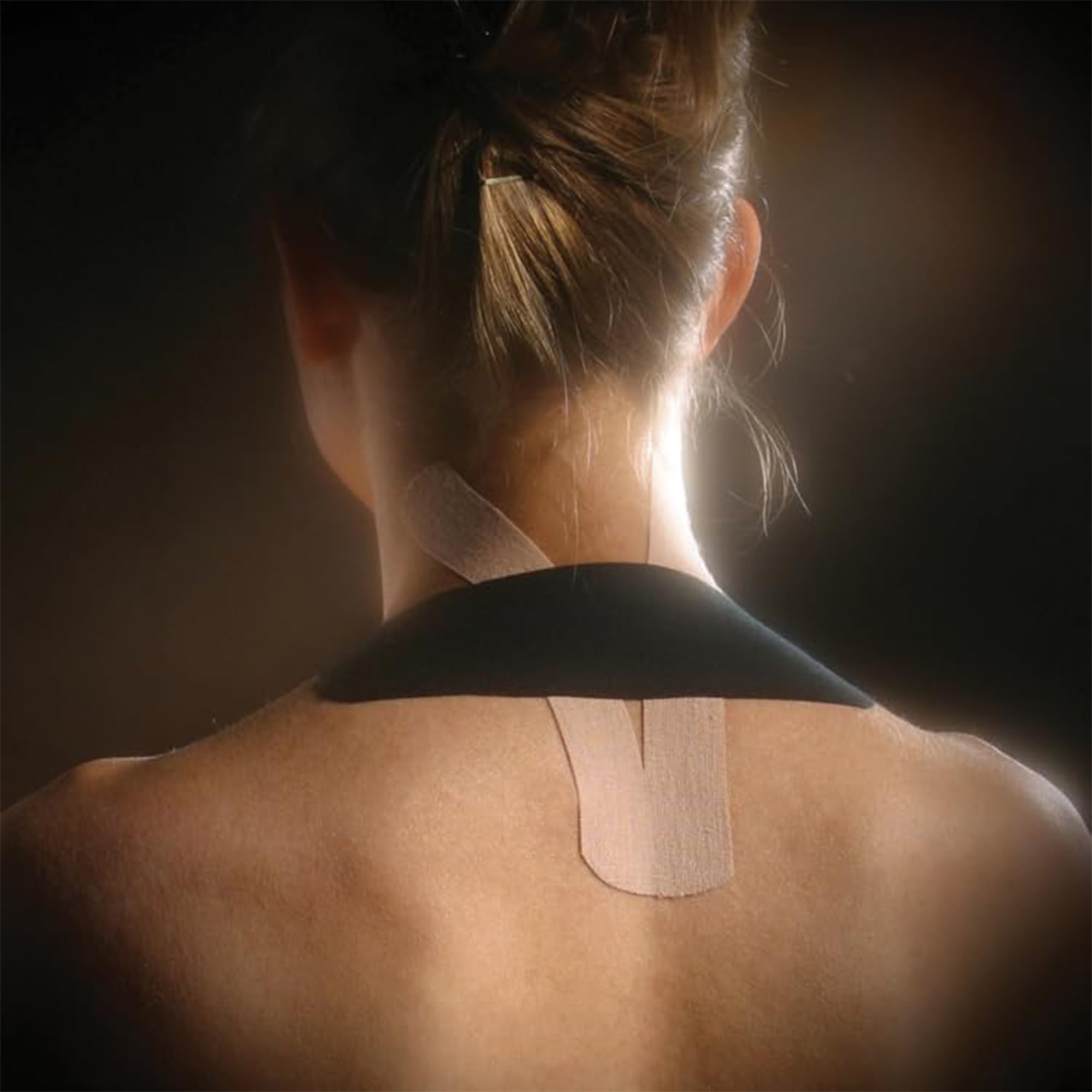 Kinesio Pre-Cut Application taśma na kolano