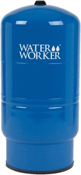 WaterWorker Vertical Pressure Well Tank
