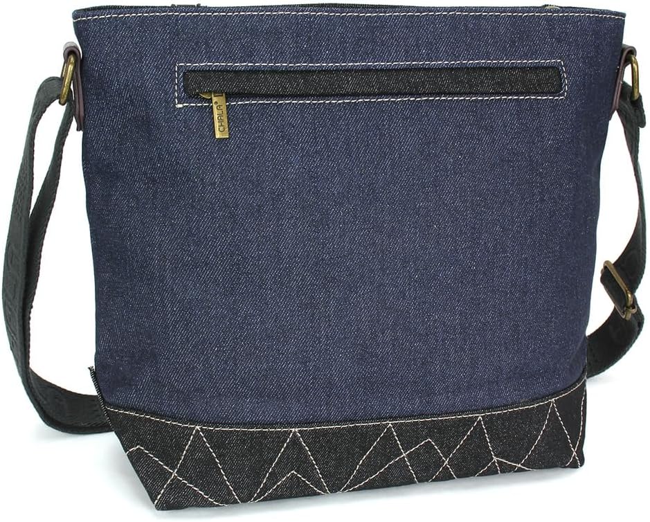 CHALA Prism Crossbody Womens Shoulder Purse with Adjustable Strap