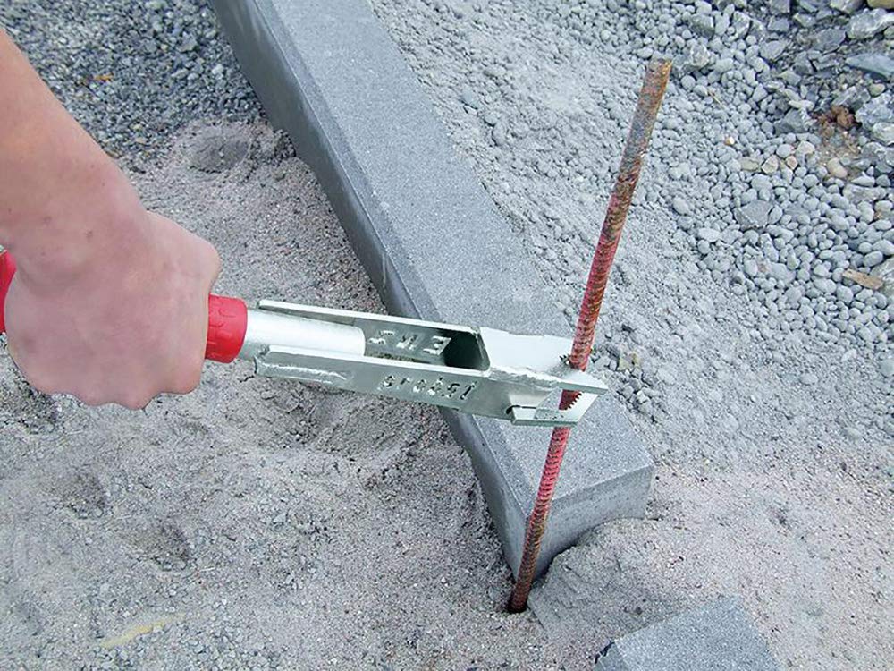Extracteur de clous ENZ D. des clous 10-30 mm électro-galvanisé 0,64 kg 1 pièces