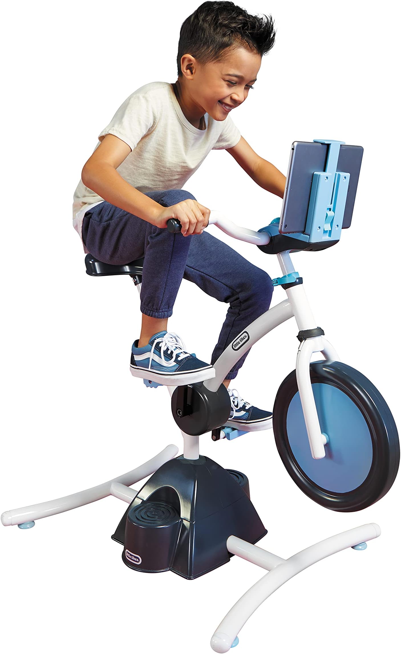 Pelican Explore and Fit Cycle with Bluetooth, Free Videos, Ages 3-7