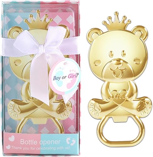 24 piezas de abrebotellas para baby shower, suministros de fiesta, decoración de baby shower, regalo de regreso para invitados, baby shower,