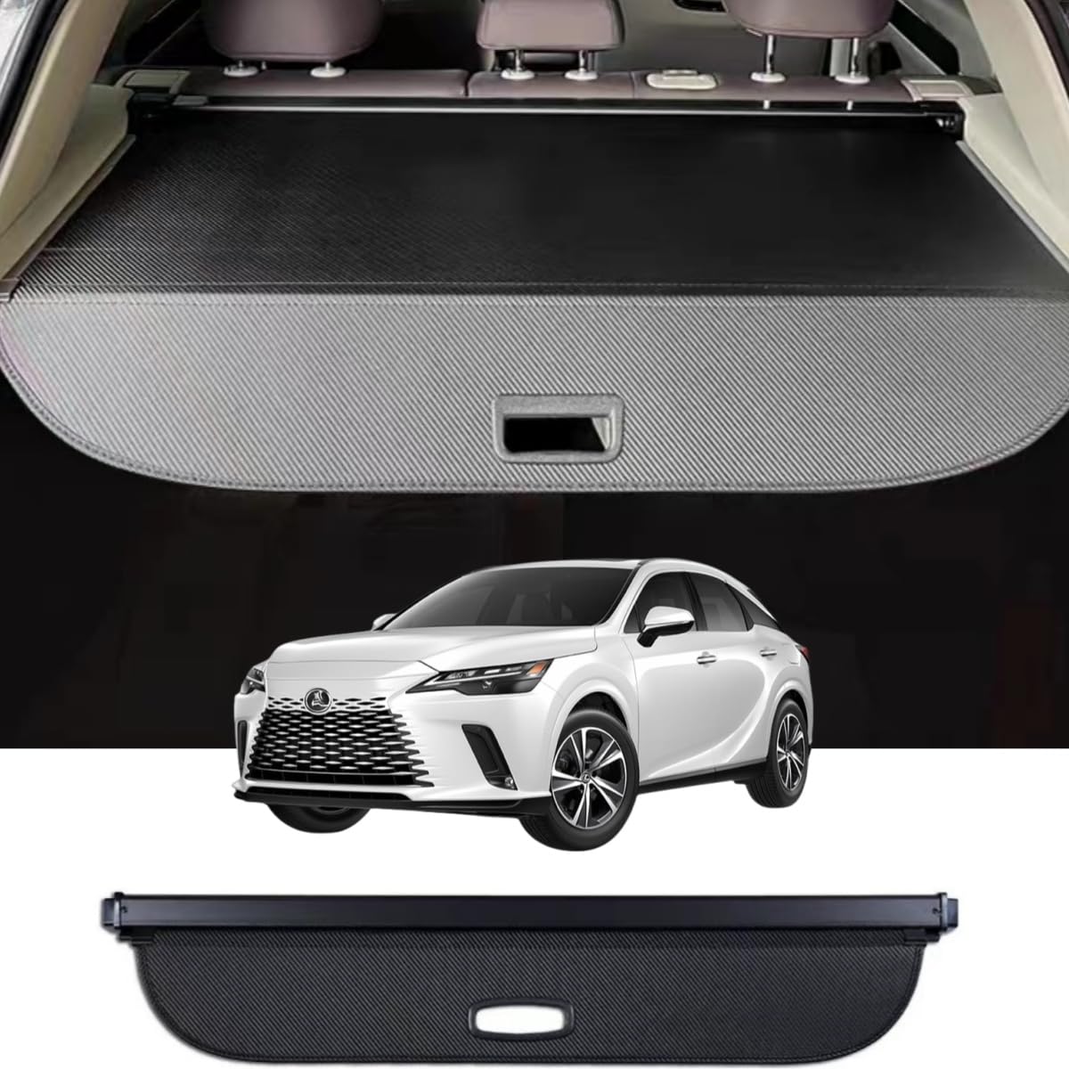 Amazon.com: Okutech Retractable Cargo Cover Compatible with Lexus