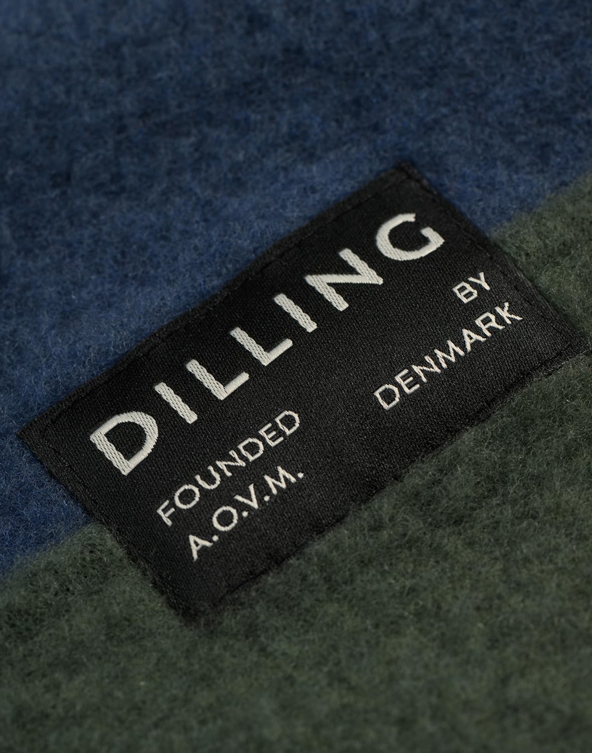 Dilling Kinder Weste aus Merino Wollfleece