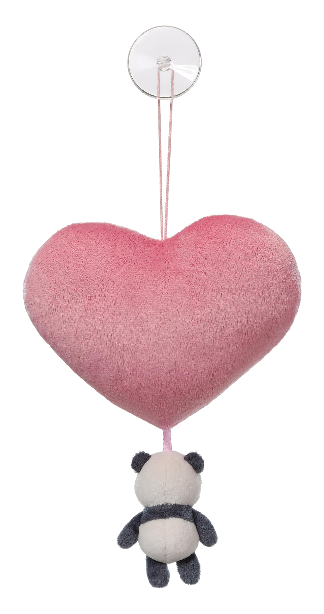 NICI Love Elefant Dunkelgrau 23cm – Plüschtier Mit Magnetherz, Aus Recycelten Materialien – Perfektes Geschenk Für Verliebte NICI Love Elefant Dunkelgrau 23cm – Plüschtier Mit Magnetherz, Aus Recycelten Materialien – Perfektes Geschenk Für Verliebte