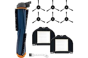 Essential 10-Piece Replacement Parts Kit for a Pristine Shark RV2310AE Matrix Vacuum Cleaning Experience