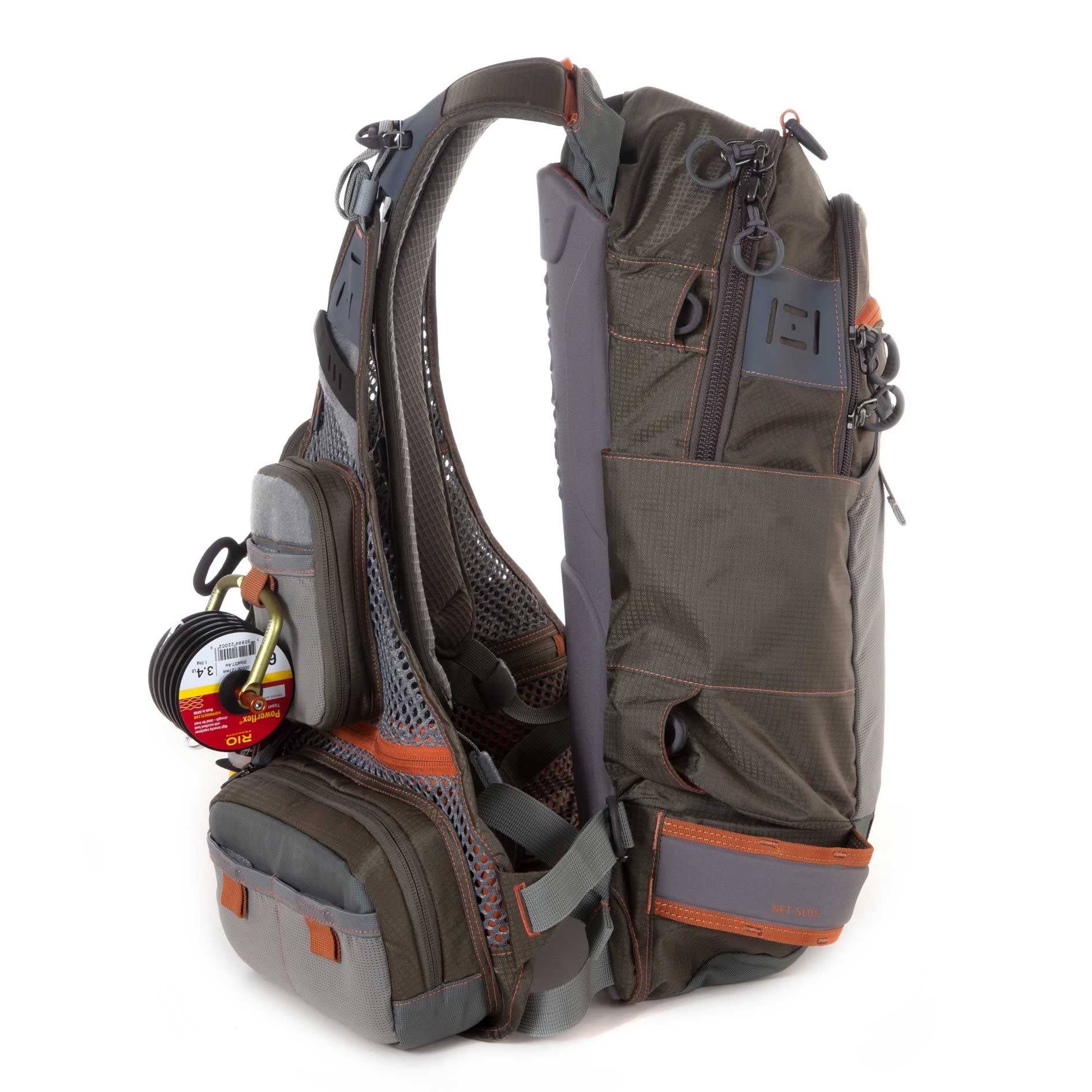 fishpond Ridgeline Tech Pack Fly Fishing Vest & Backpack