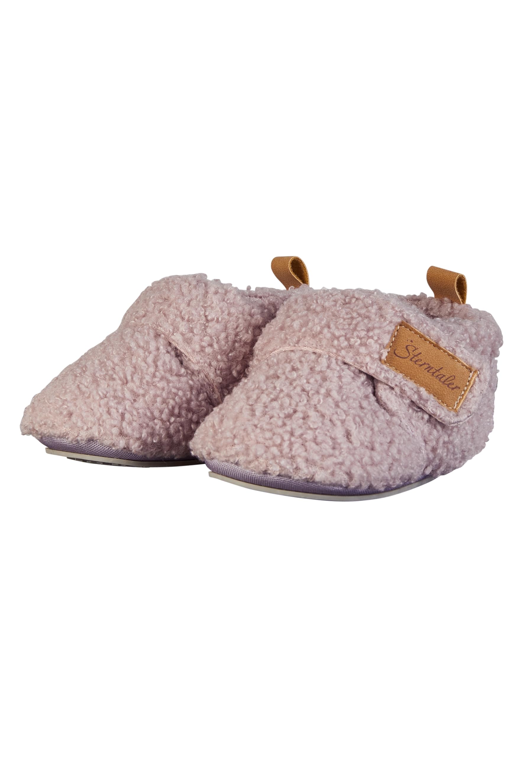 Sterntaler Unisex Kinder Krabbelschuh BoucleSneaker