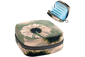 Partysu Storage Bag for Feminine Hygiene Products