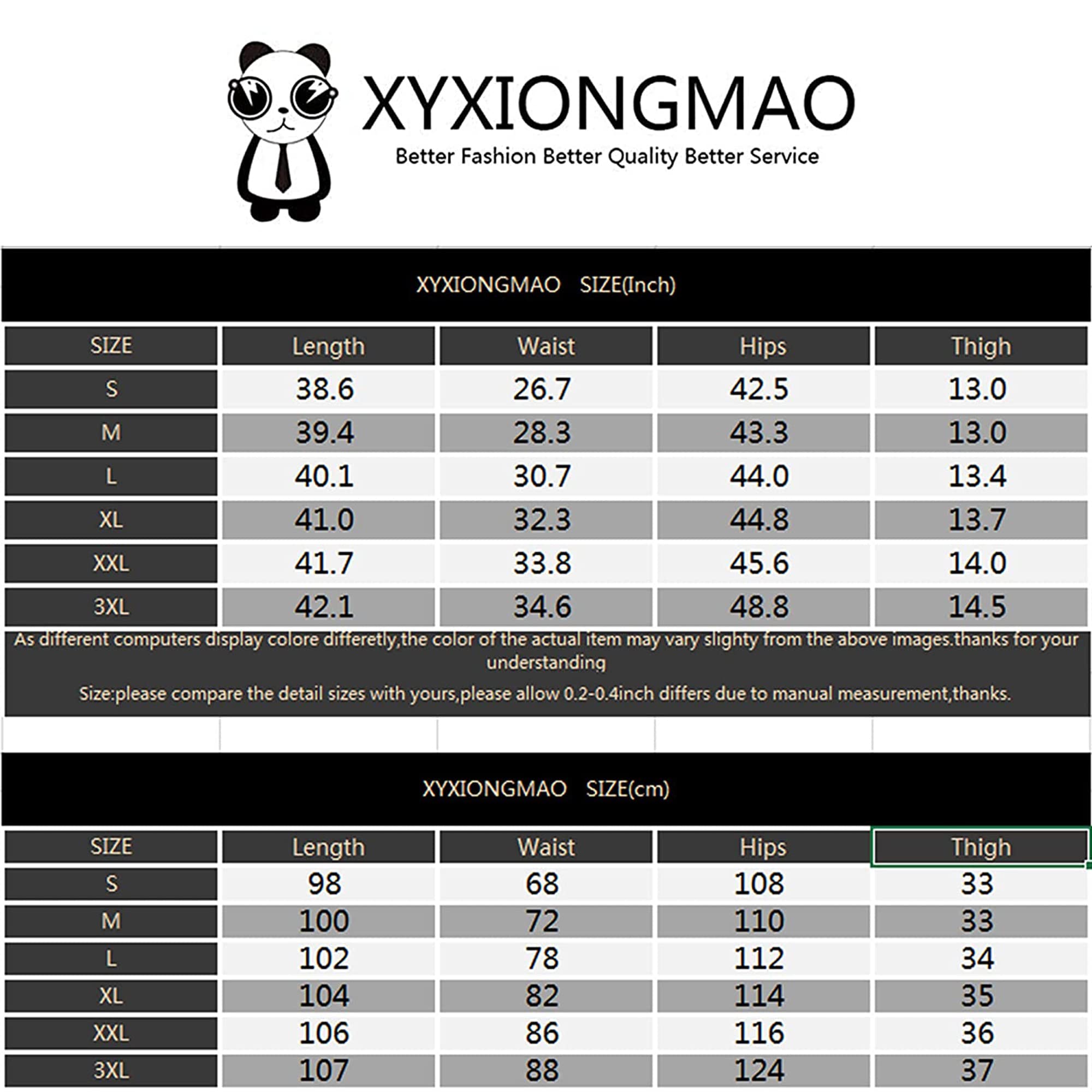 XYXIONGMAO Streetwear Pantaloni Hip Hop Pantaloni Cargo Joggers per Uomo Coppia Pantaloni Sportivi Casual Attivi