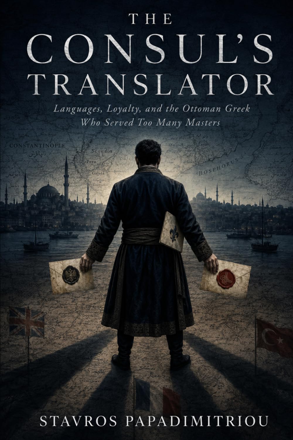 THE CONSUL'S TRANSLATOR: Languages, Loyalty, and the Ottoman Greek Who Served Too Many Masters