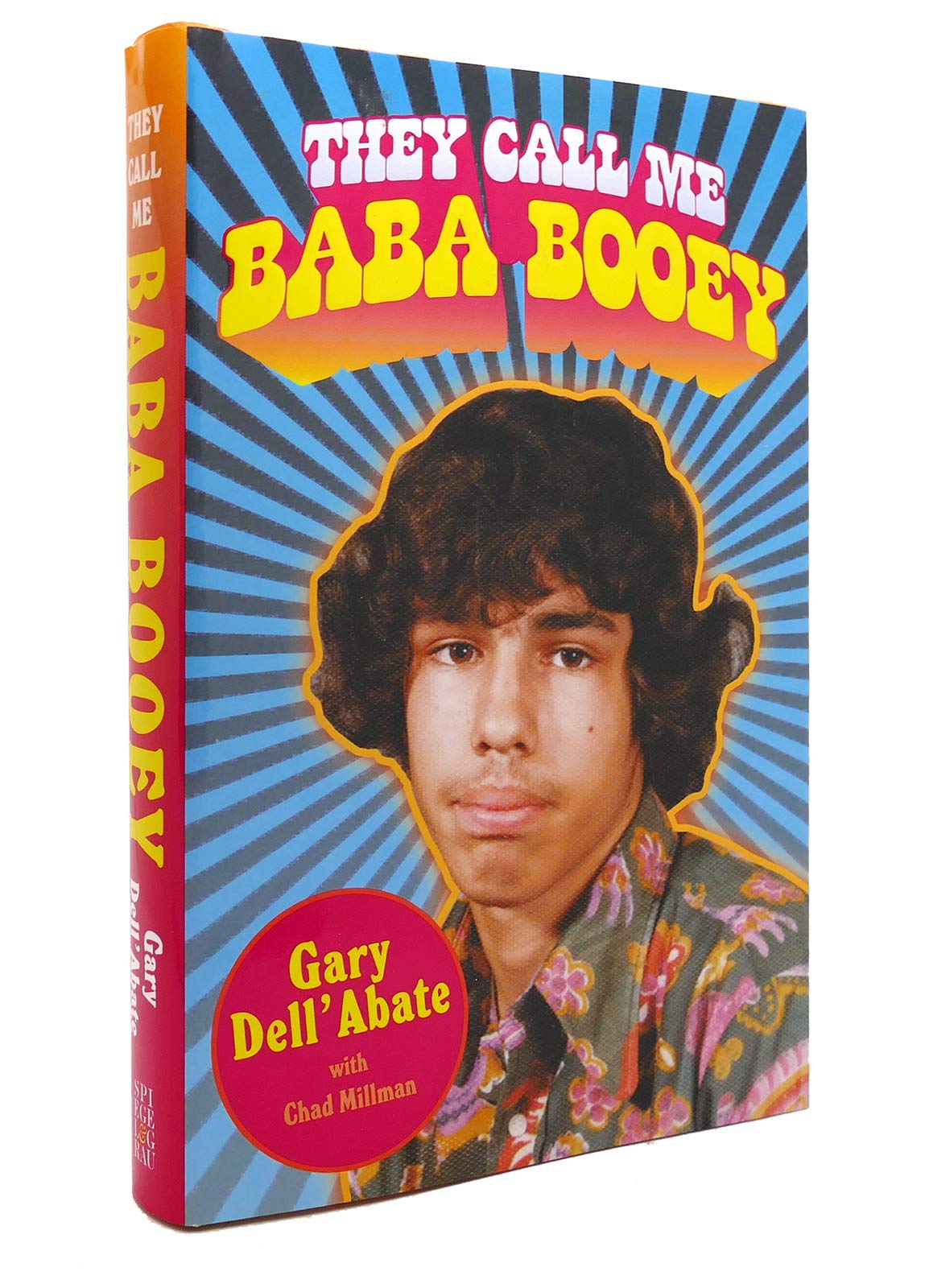 Amazon.com: Gary Dell'Abate: books, biography, latest update, image size:1154x1600