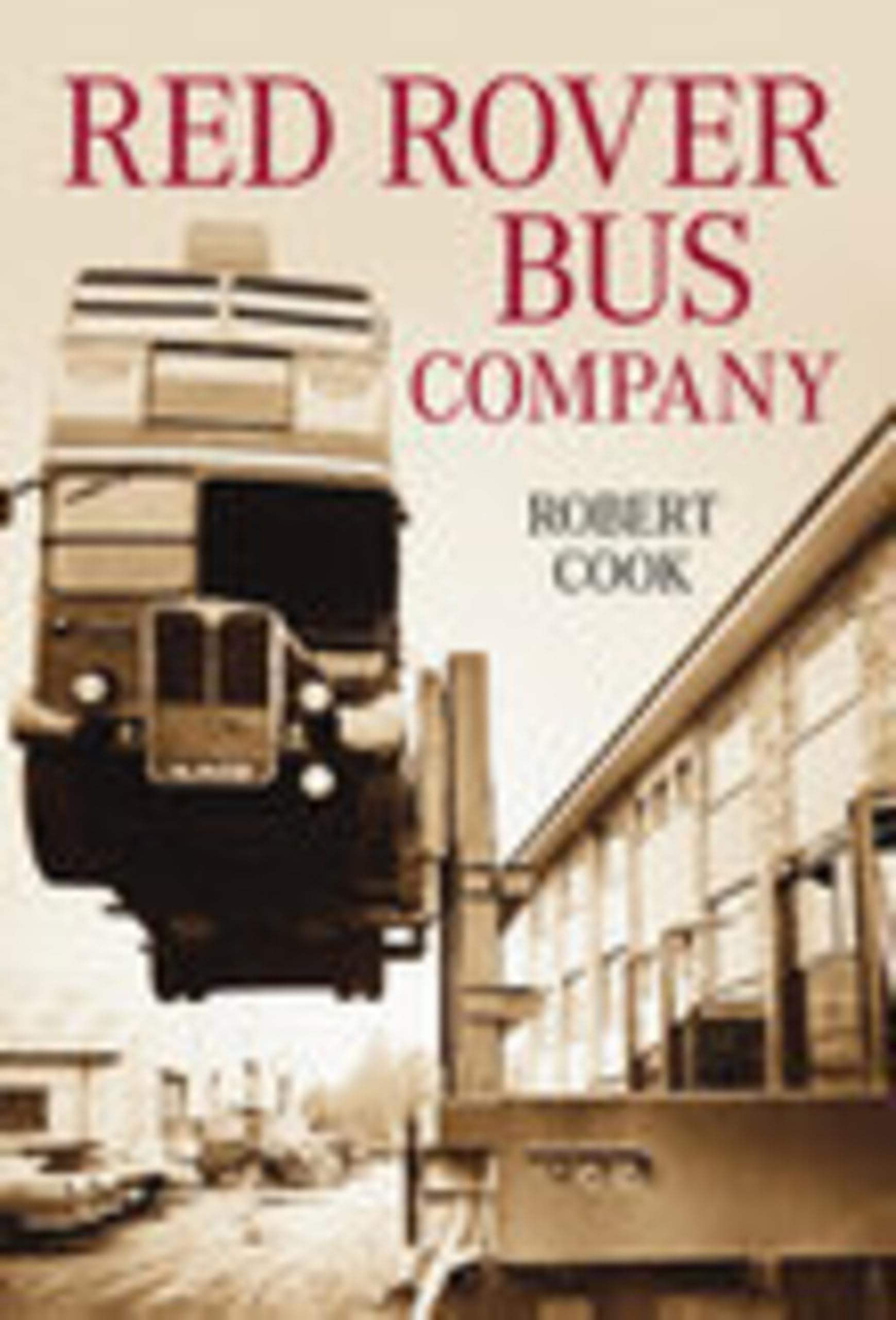 Red Rover Bus Company By Cook