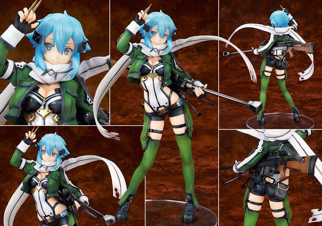 Amazon.co.jp: ソードアートオンライン オーディナル スケール シノン 