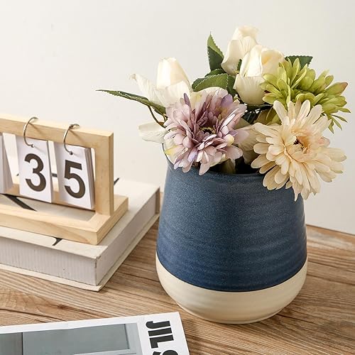 Miniatura 7 de Soporte para utensilios para encimera de cocina, azul cobalto