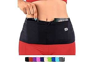 StashBandz Unisex Running Belt - The Perfect Companion for Your Active Lifestyle