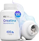Creatina Monohidratada 3000 mg — 400 comprimidos