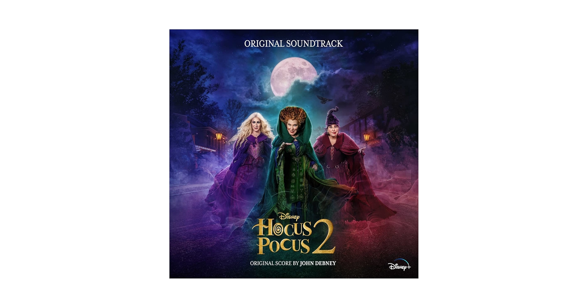 Amazon.com: Hocus Pocus 2 (Original Motion Picture