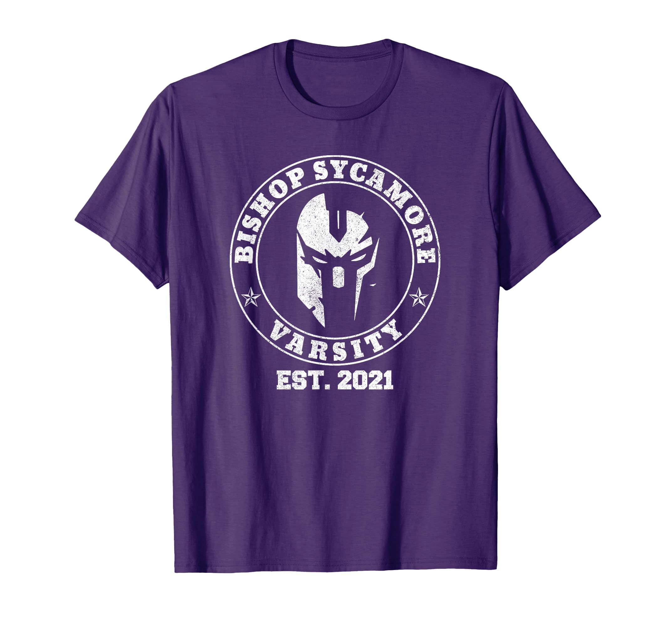 Fake Varsity High School Football Team Bishop Sycamore 2021 T-Shirt