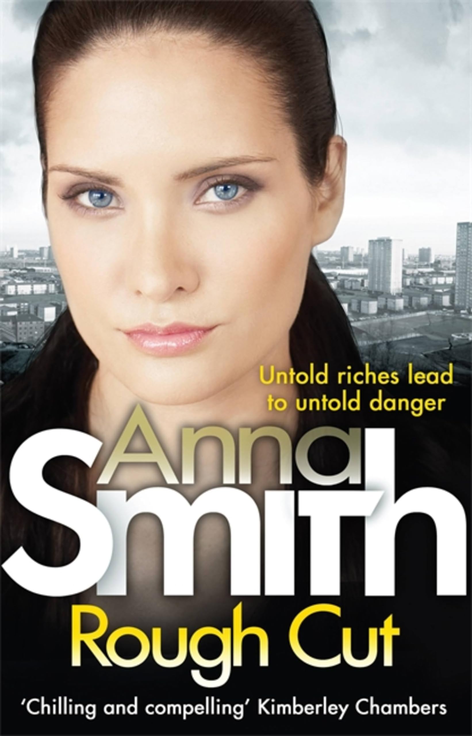 Rough Cut: Rosie Gilmour 6 by Anna Smith PAPERBACK 9781848664326