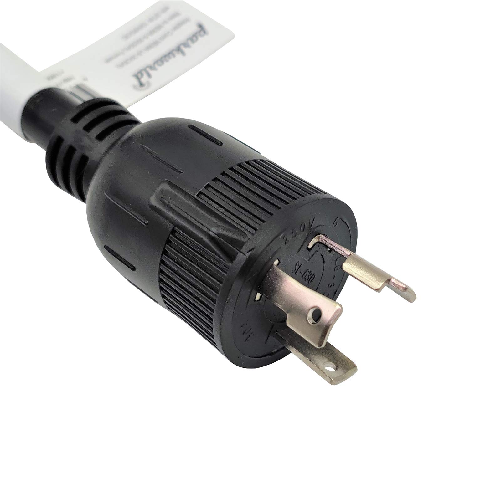 Amazon.com: Parkworld 885392 Welding Adapter Cord L6-30 Plug 3