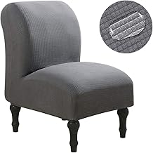 Amazon.com: Armless Chair Slipcovers