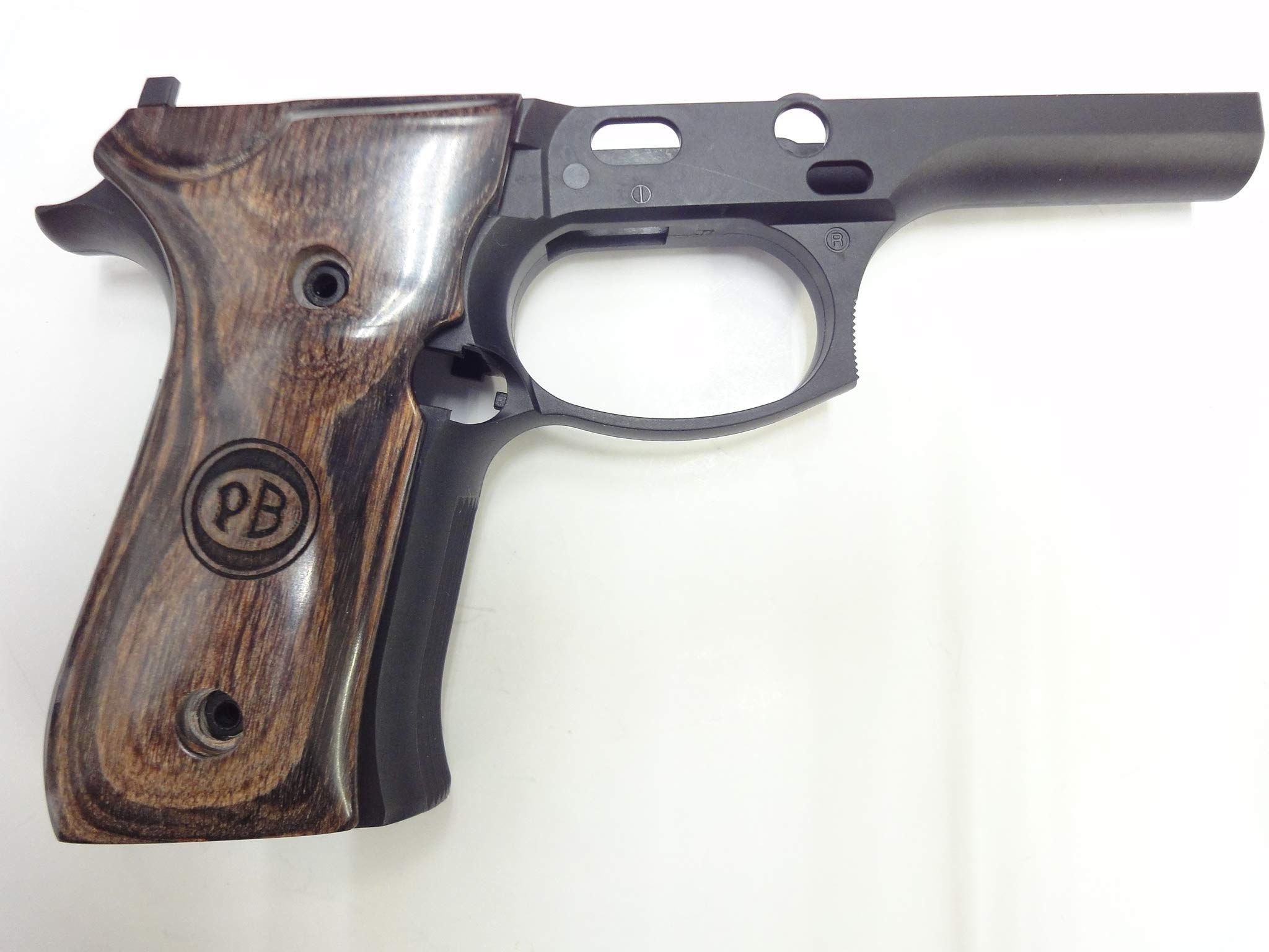 Amazon | アルタモント ベレッタ M92F用 アルチマスムース ロゴ入り 