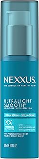 Nexxus Ultralight Smooth Frizz Defy Cream Serum for Frizzy and Dry Hair 4 fl oz