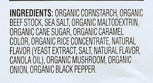 Miniatura 3 de Simply Organic Mezcla de salsa marrón, certificada orgánica, sin gluten, 1 onza