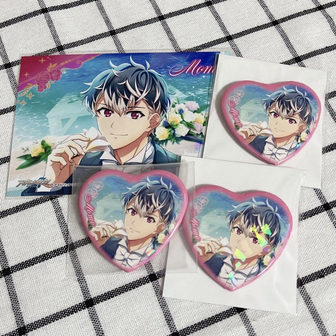 アイナナ Re:vale 千 マリマリ Amazon.co.jp: アイナナ Re:vale リバーレ 千 アイハケ 缶バッジ