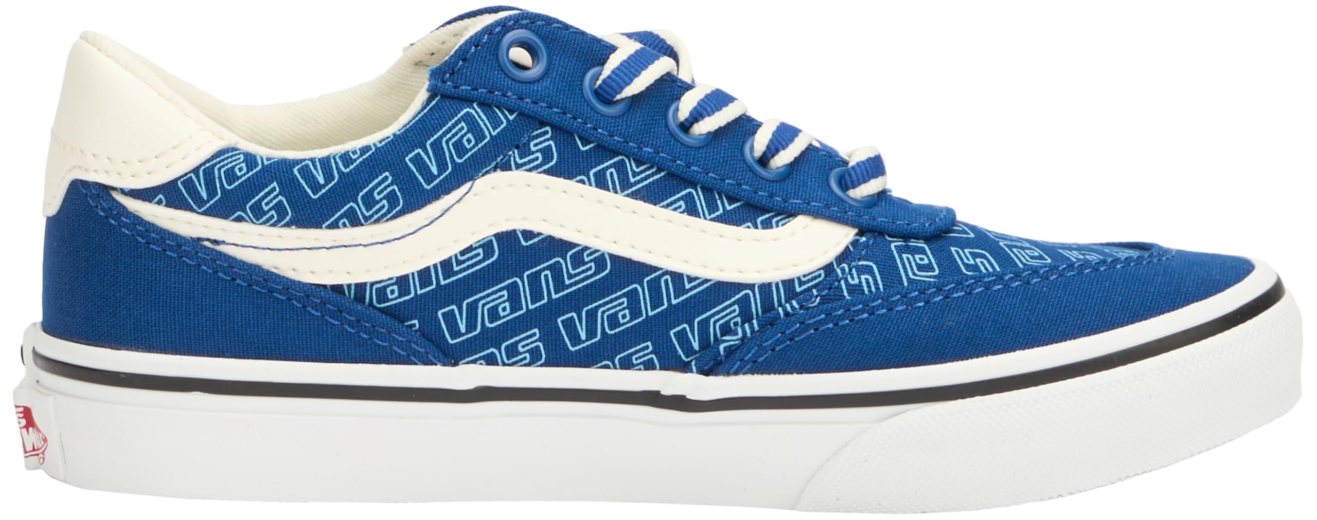 Vans Brooklyn, Scarpe da Ginnastica Unisex-Bambini e Ragazzi