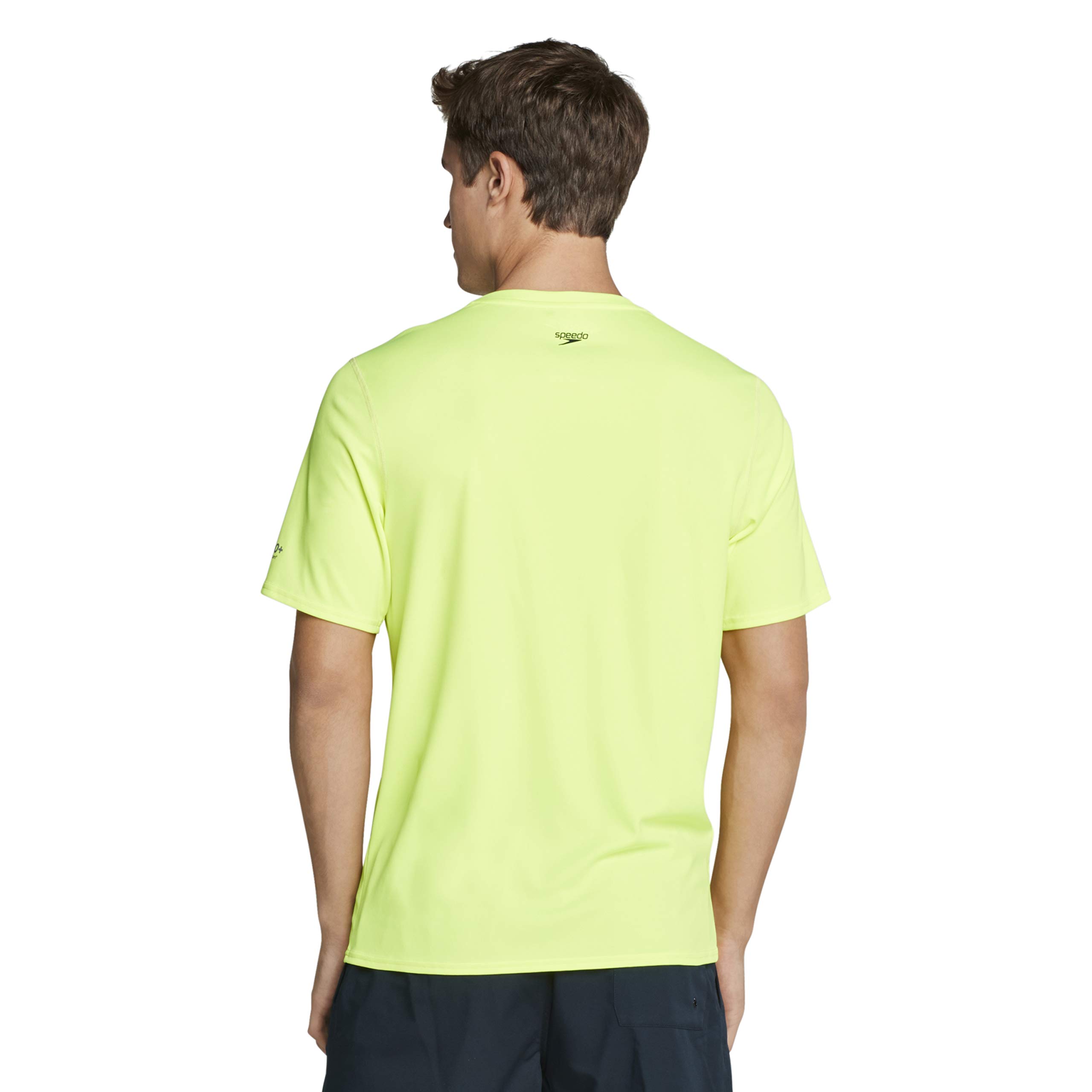 Speedo Graphic Short Sleeve Swim Tee Manica Corta Uomo