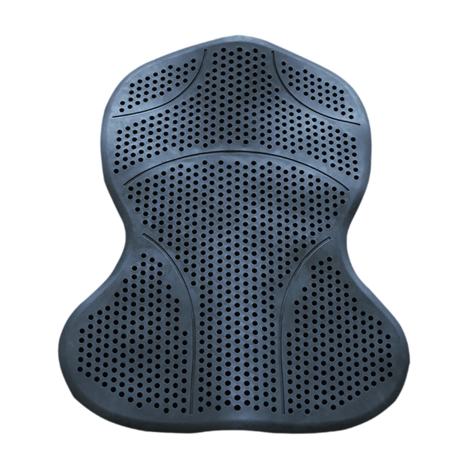 KESOTO Gel Protector de Montura para Caballos con Silicona Lavable Amortiguación de Golpes Antideslizante Y Comodidad Universal Adecuada para Paseo Uso
