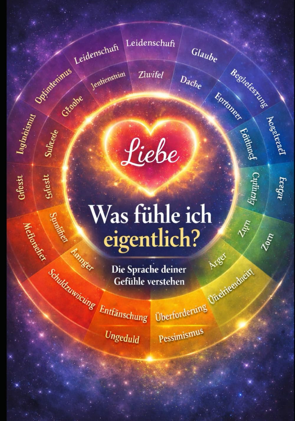 Was fühle ich eigentlich?: – Die Sprache deiner Gefühle verstehen