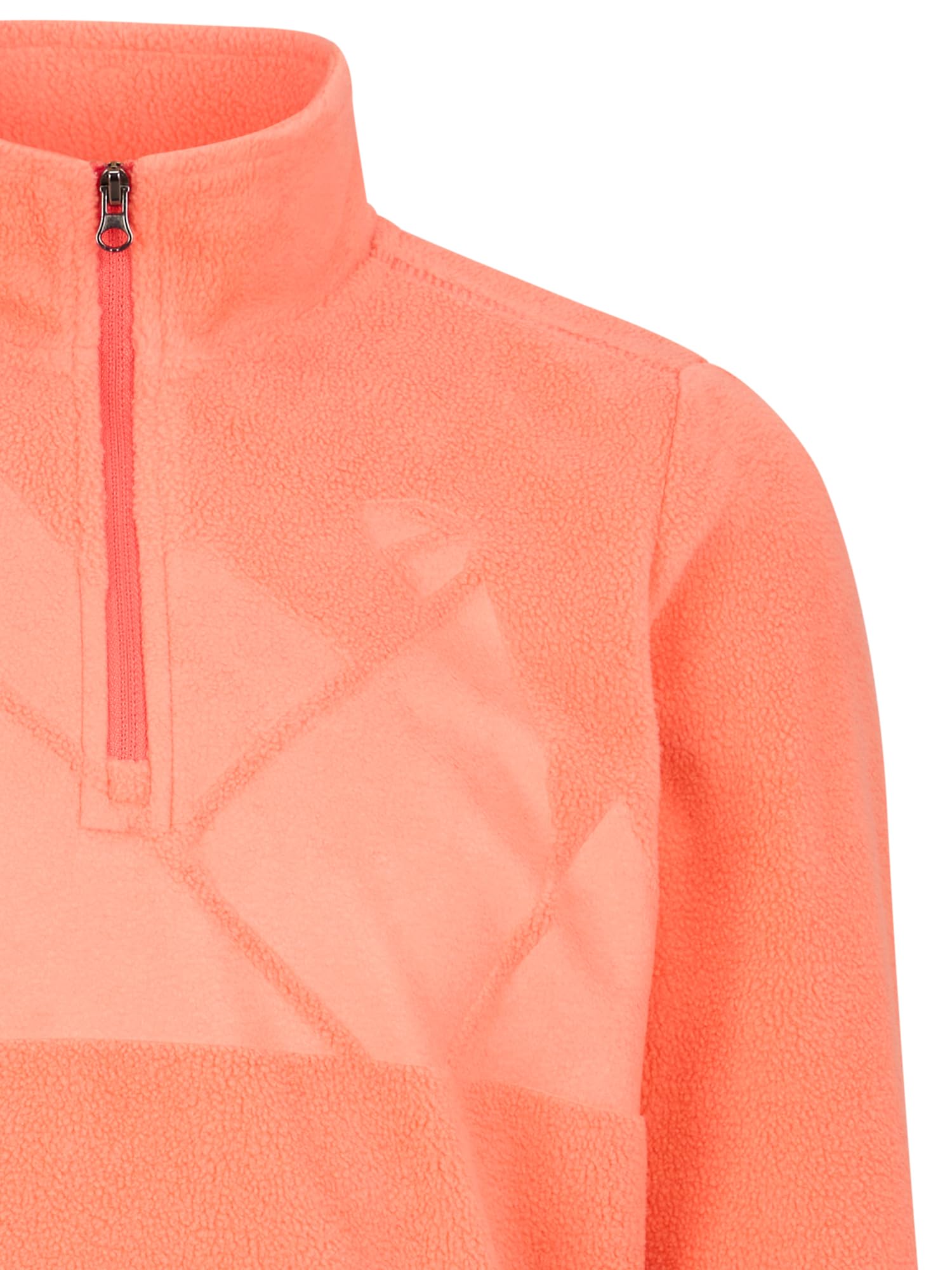 Ziener Jonki-z Maglia da Sci, Strato Intermedio, in Pile, Calda, Elastica, Riciclata Unisex - Bambini e Ragazzi (Pacco da 1)