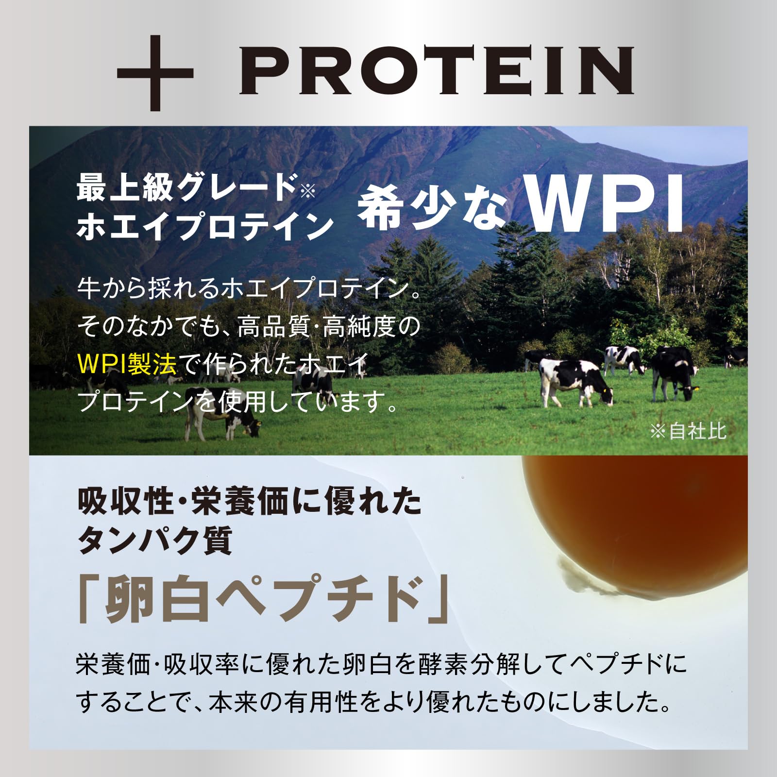 Amazon.co.jp: なかやまきんに君プロデュース ザ・プロテインEGG (八女 