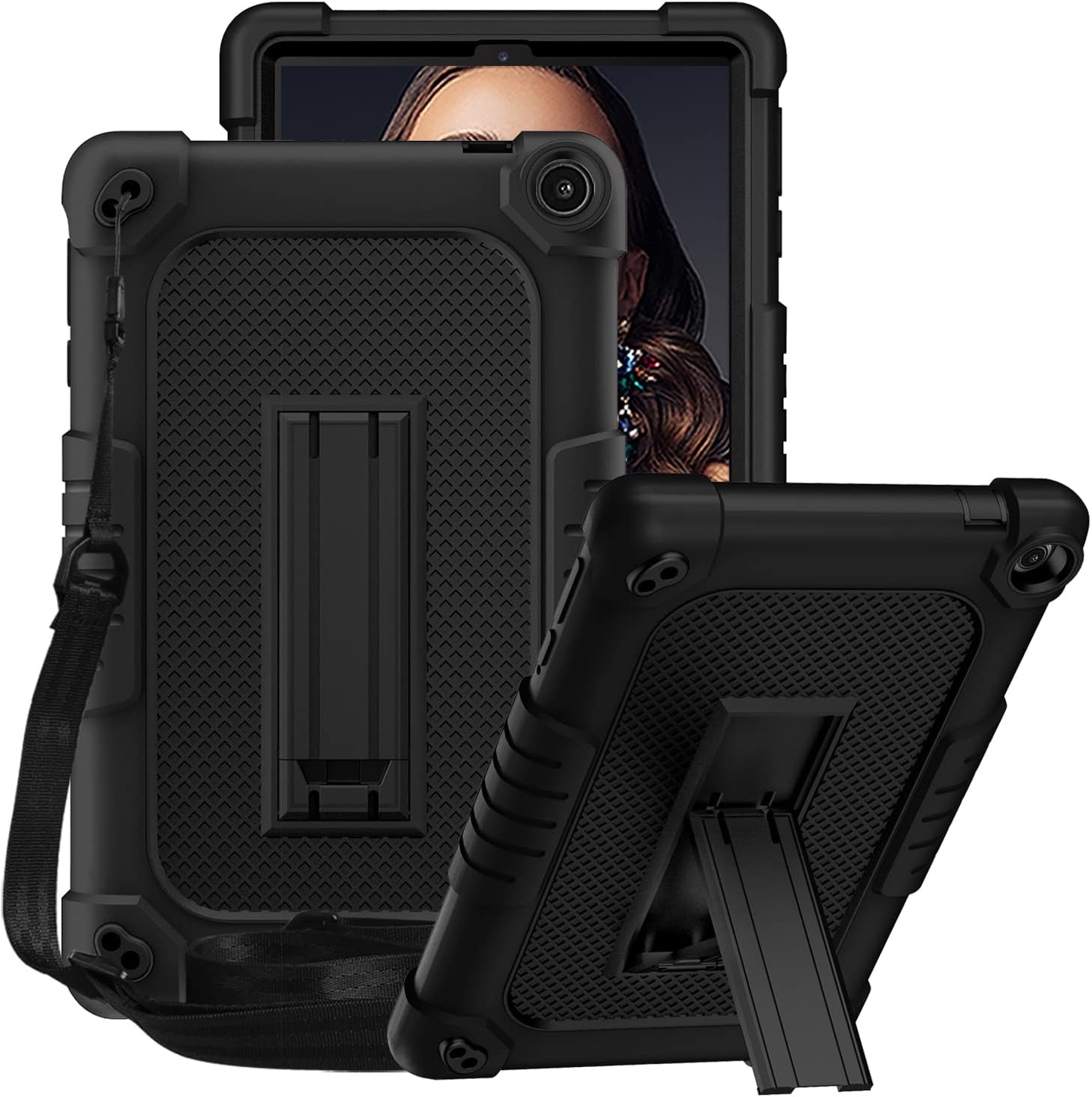 FIEWESEY Case for Walmart Onn 8 Inch Gen 3 2022(Model