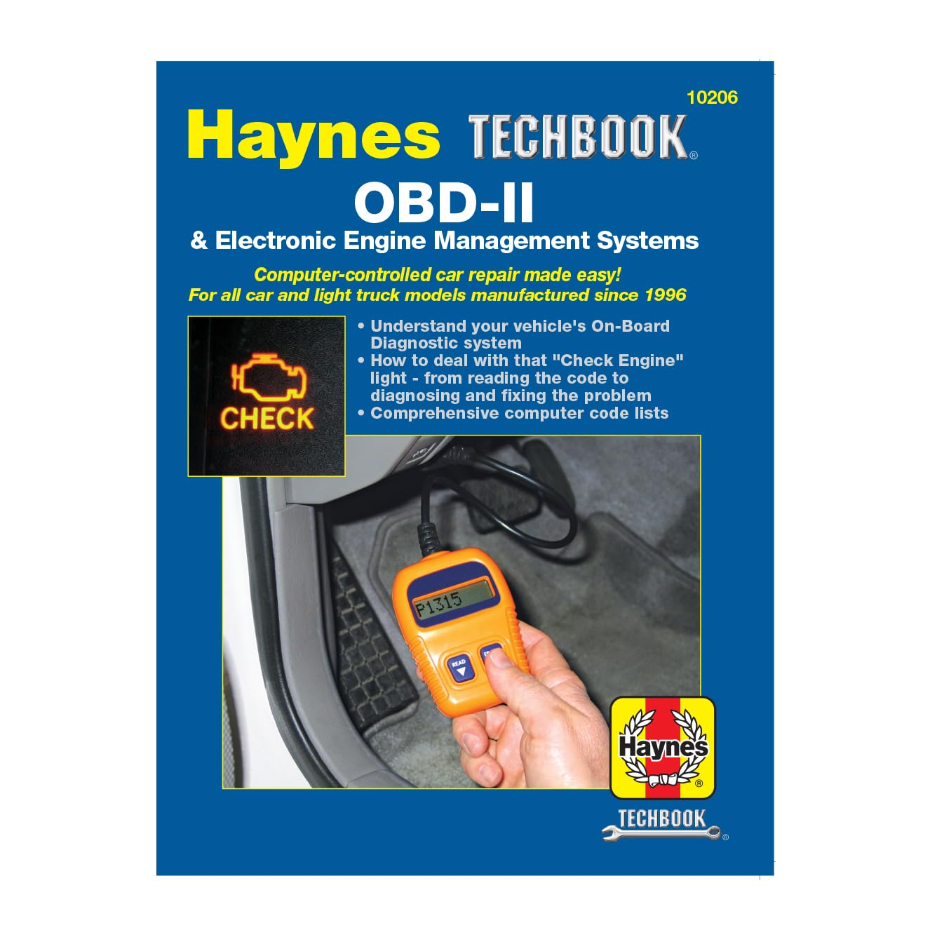 The Haynes Obd-ii & Electronic Engine Management Systems Manual (1)