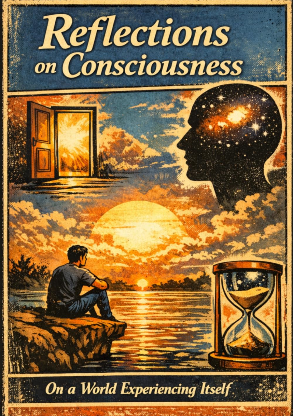 Relfections on Consciouness: On the World Experiencing Itself