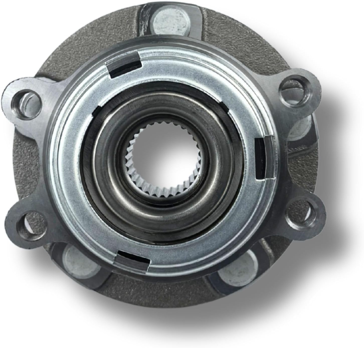 2 Pcs Front Wheel Bearing Hub Assembly Compatible with Nissan Altima 2007 2008 2009 2010 2011 2012 (Fits 2.5L 4-Cylinder Models Only), for 2013 Altima 2.5L Coupe Only, 5 Lug w/Encoder ABS,513294