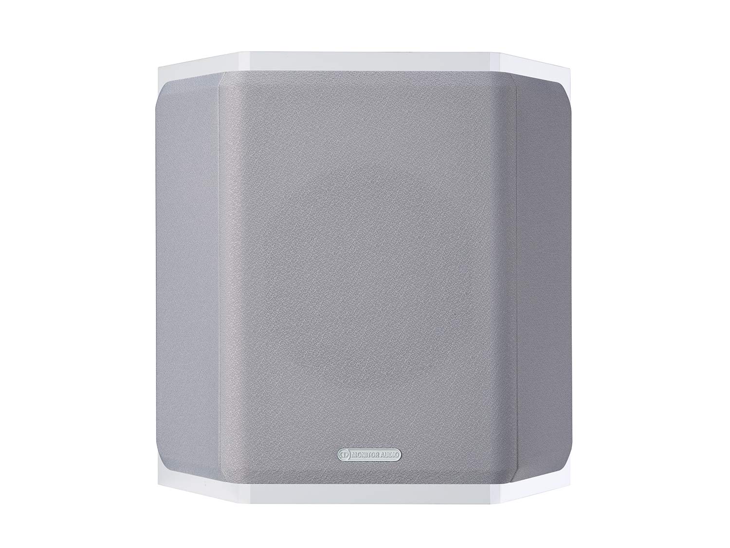 Monitor Audio Bronze FX 6G | Farbe: Weiß | Surround-Lautprecher | Paar | Heimkino | 2-Wege | 8 Ohm | 80 Watt | Dipol/Bipol | Geschlossenes Gehäuse | Passiv