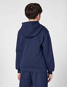 Nike Big Kids' Sportswear Club Fleece Pullover Hoodie