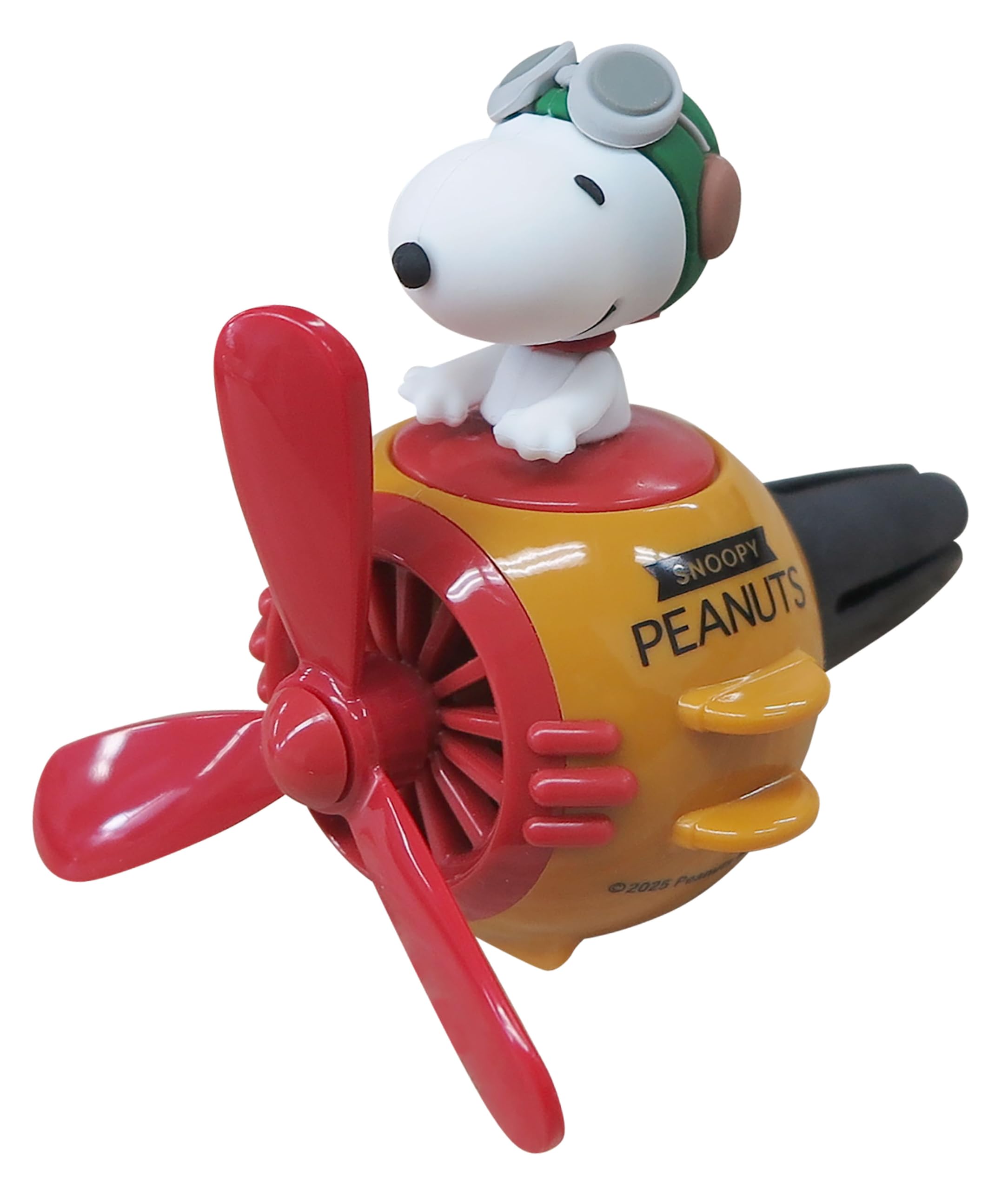 【ごろにゃん】スヌーピー Flying Ace カー用品8点セット Amazon.co.jp: スヌーピー エアコンマスコット フライングエース カー