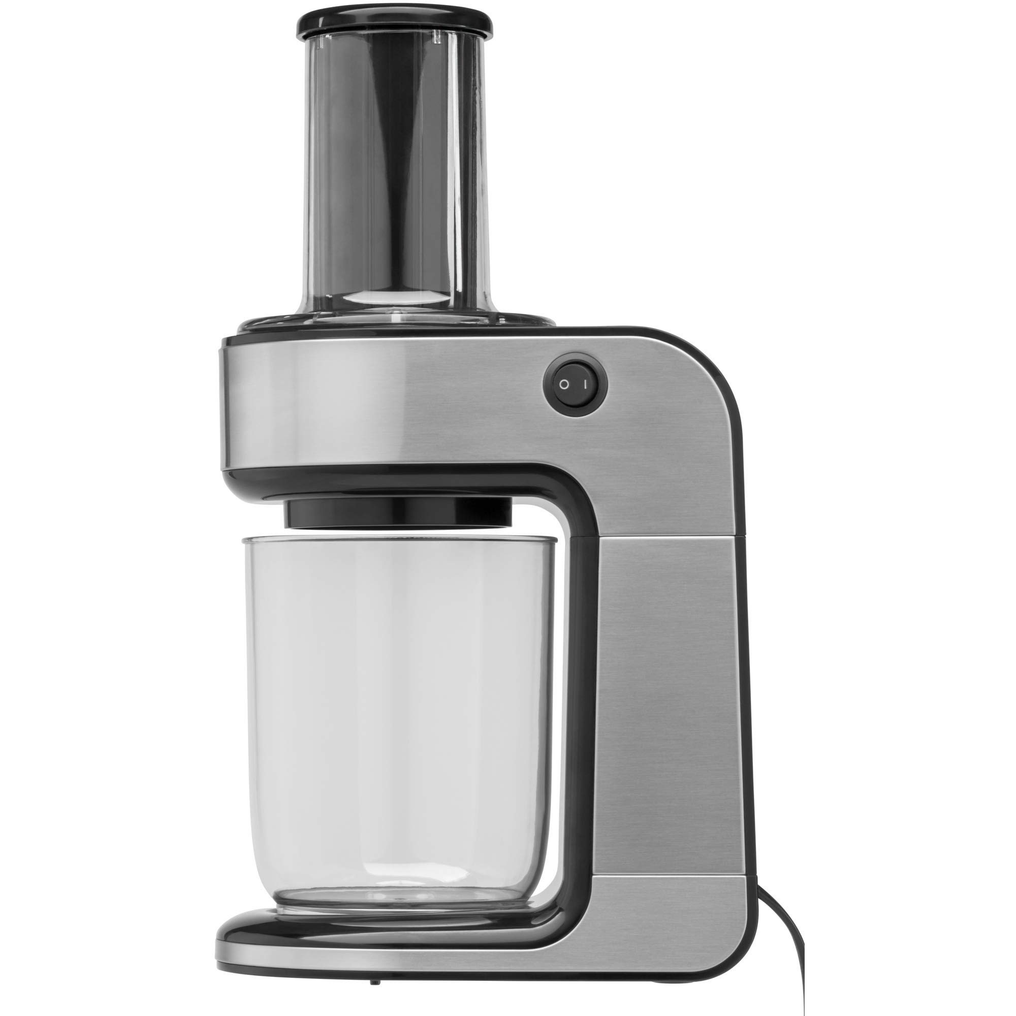 WMF KULT X, Affettatrice a Julienne per Verdure, 1.2 l, 80 W, Argento