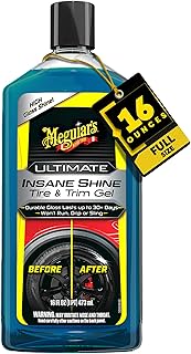 Meguiar's Insane Shine Tire Gel