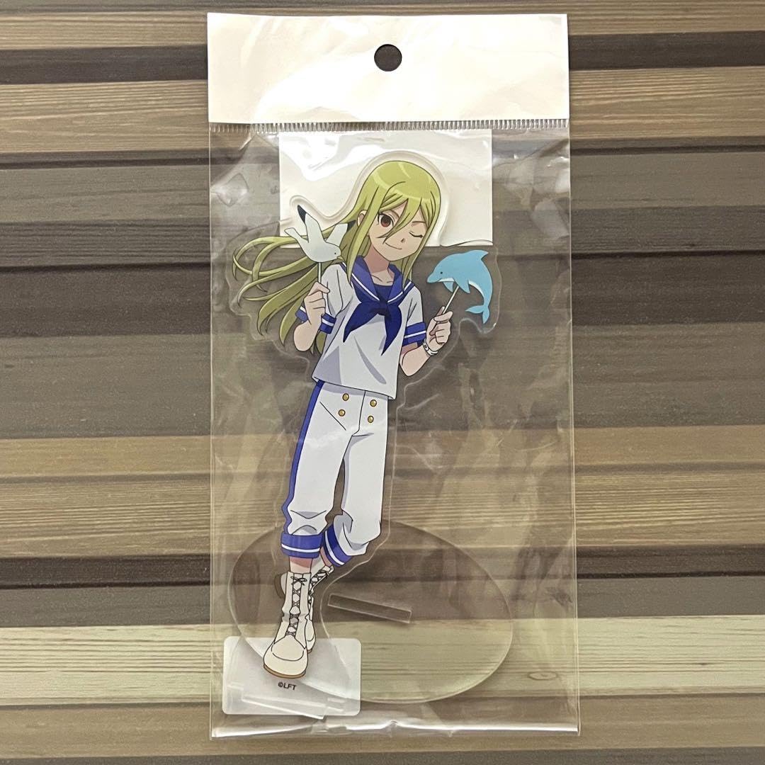 Amazon.co.jp: 亜風炉照美 アフロディ アクリルスタンド アクスタ