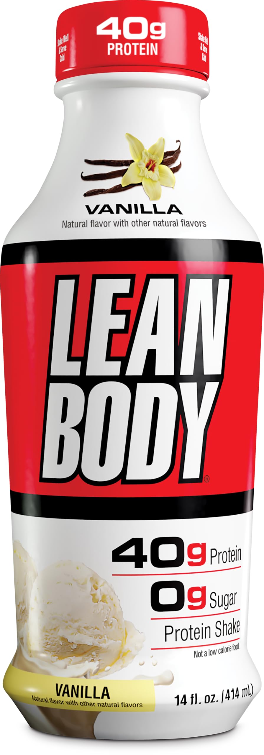 Labrada Lean Body RTD Protein Shake
