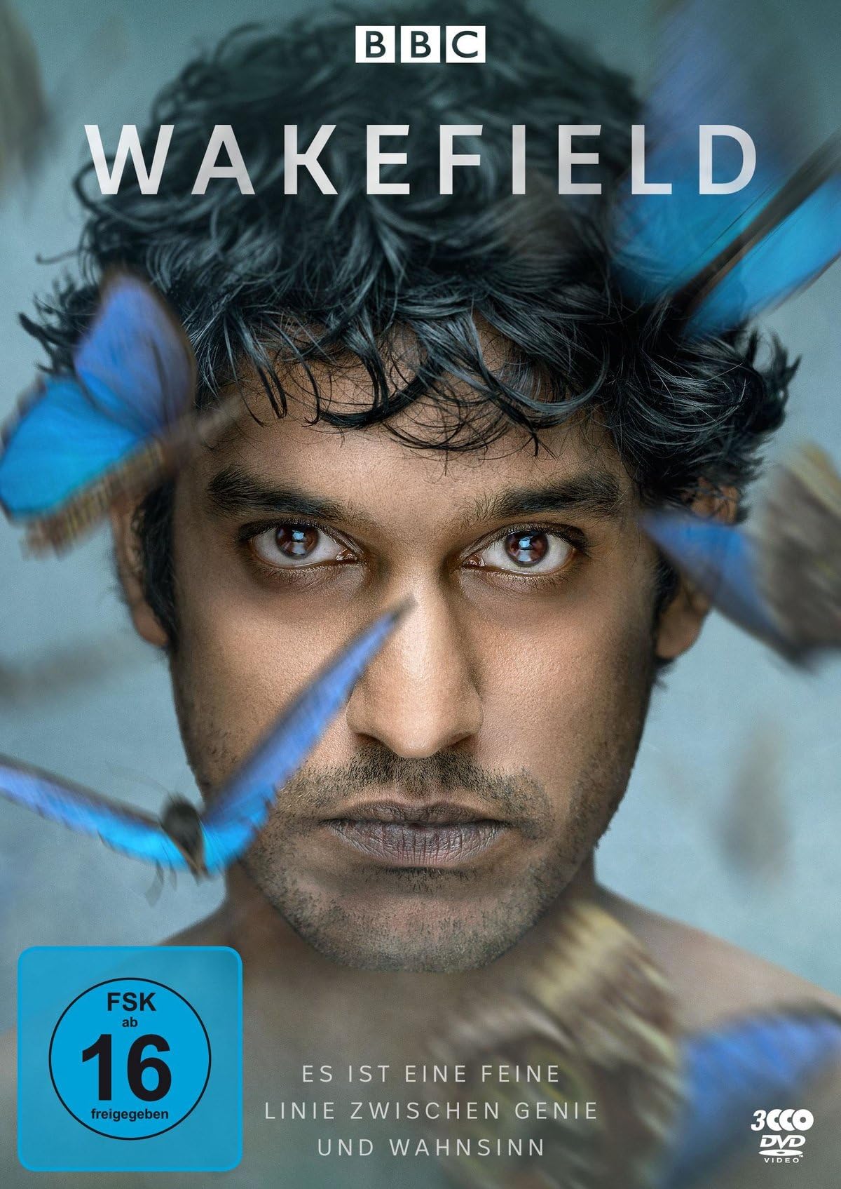 Wakefield DVD ideal para tu noche de cine y debate en casa