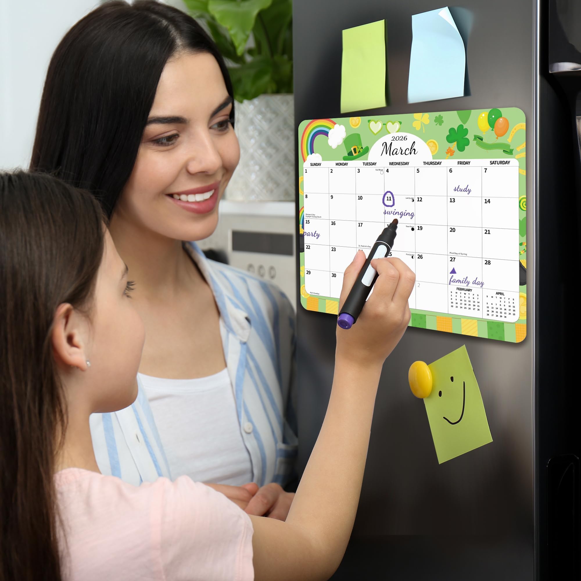 windrio Wall Calendar