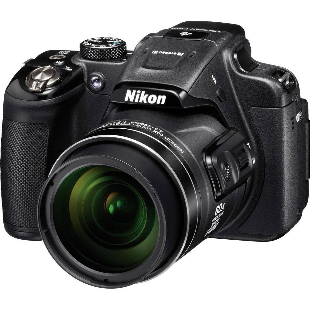 Nikon ニコン デジタルカメラ COOLPIX P610 Nikon COOLPIX P610 Digital Camera (16.0 MP, CMOS Sensor, 60x Zoom
